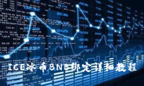 ICE冰币BNB绑定详细教程